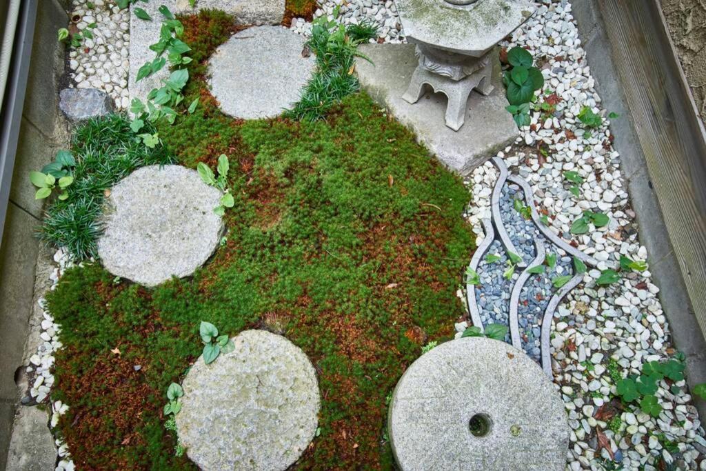 Koke-An Villa Kyoto Exterior photo