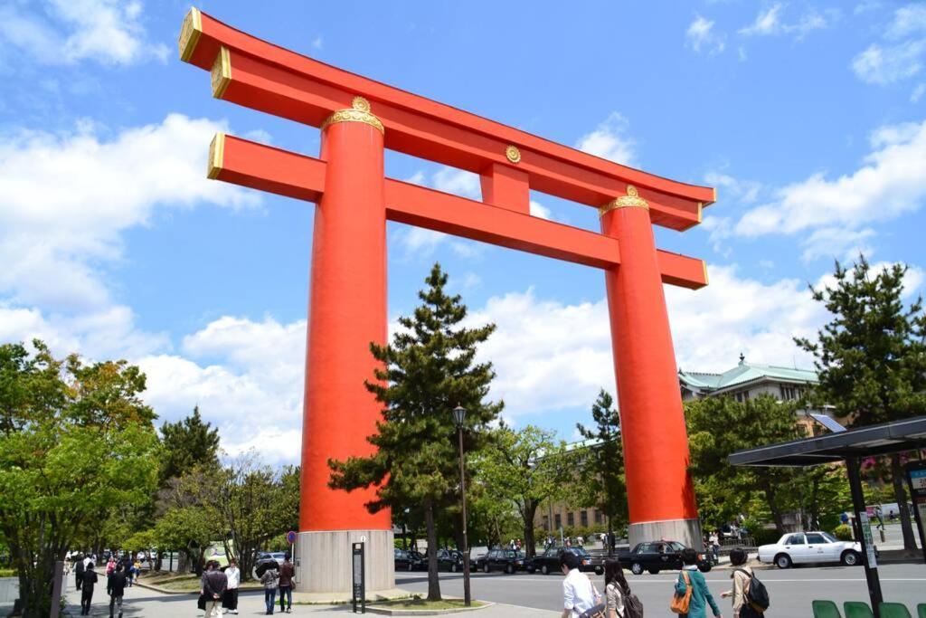 Koke-An Villa Kyoto Exterior photo
