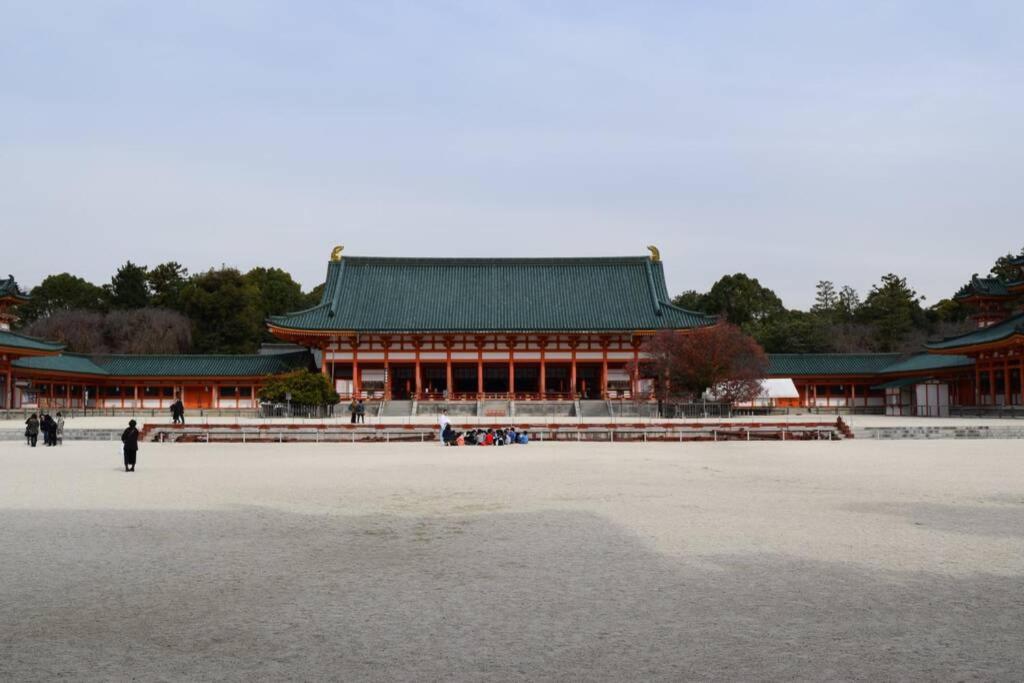 Koke-An Villa Kyoto Exterior photo